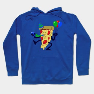 Pizza Party Hoodie